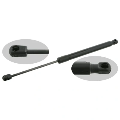 Imagem de FEBI BILSTEIN 27666 Amortecedor da mala 535 449,5 de ambos os lados VOLKSWAGEN: Golf 5