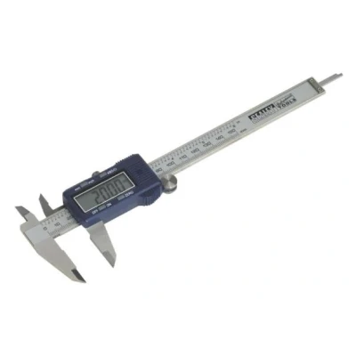 Imagem de SEALEY AK962EV Paquímetro 0.02 (100 mm) 150 Estojo em material sintético
