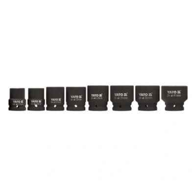 Imagem de YATO YT 1115 Chave de caixa 50 57 22, 24, 27, 30, 32, 36, 38, 41