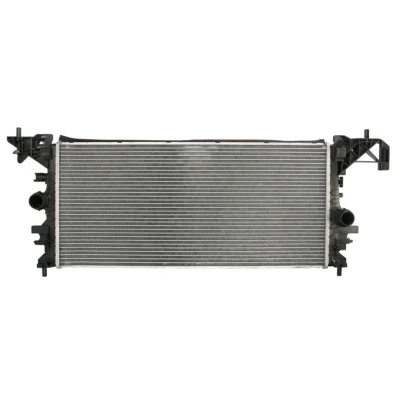 Imagem de NRF 550144 Radiador, arrefecimento do motor Alumínio 680 311 28 Aletas de refrigeração soldadas OPEL: Astra K Sports Tourer