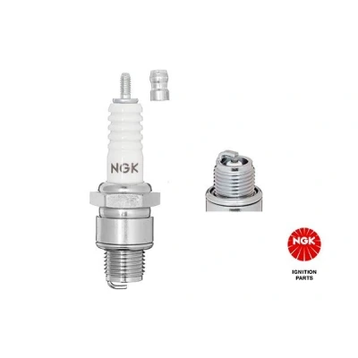 Imagem de NGK 5126 Vela de ignição M14 x 1,25 SW: 20,8 mm