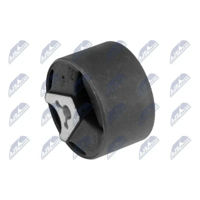 Imagem de NTY ZPS CT 017 Suporte, motor traseira Rolamento de Borracha e metal PEUGEOT: 308 I Hatchback, 5008 I, 3008 CITROËN: C4 Grand Picasso