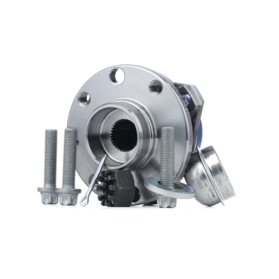 Imagem de SKF VKBA 3511 Kit de rolamento roda com sensor do ABS integrado OPEL: Astra G CC, Caravan, Cabrio