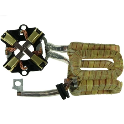 Imagem de AS PL SF0008 Bobina excitadora, motor de arranque