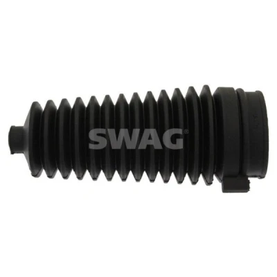 Imagem de SWAG 50 92 1257 Fole de Direcção Borracha Eixo dianteiro, lado esquerdo, direito FORD: FIESTA 3, Focus Mk1 Hatchback