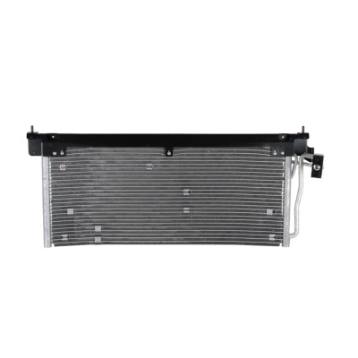 Imagem de NISSENS 94502 Condensador sem secador Alumínio 658 R 134a