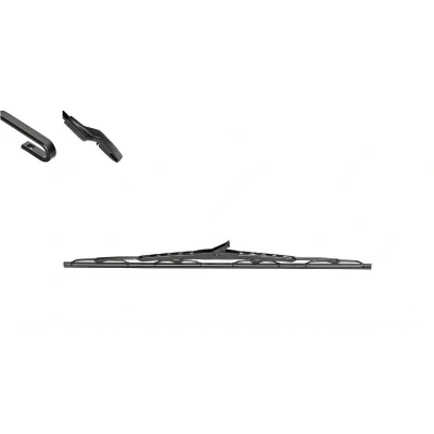 Imagem de Escova do limpa vidros Swf 116173 500mm de em arco 20polegadas RENAULT: LAGUNA 2 Grandtour, 2, PEUGEOT: 406 Carrinha