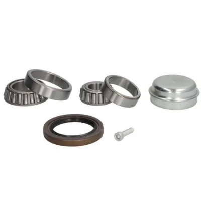 Imagem de BTA H1M020BTA Kit de rolamento roda Eixo dianteiro, ambos os lados 50, 62 MERCEDES BENZ: Classe C T modell, Sedan, E Coupe