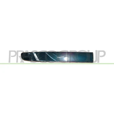 Imagem de PRASCO Premium FT0301243 Friso, pára choques à frente, lado direito FIAT: 500 Hatchback