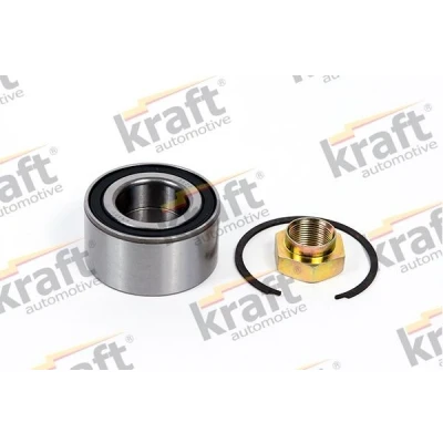 Imagem de KRAFT 4103120 Kit de rolamento roda Eixo dianteiro FIAT: Punto II Hatchback, Coupe, Doblo I Cargo, LANCIA: DELTA 2