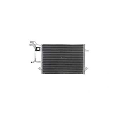 Imagem de NISSENS 94594 Condensador sem secador Alumínio 605 R 134a AUDI: A4 B5 Avant, Sedan, VOLKSWAGEN: Passat Variant, Sedan