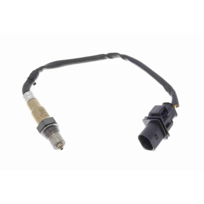 Imagem de VEMO V20 76 0039 1 Sonda lambda Original Quality antes do catalisador de regulação, Rosca pré lubrificada 5 em forma D BMW: 3 Coupe