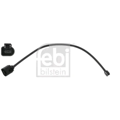 Imagem de FEBI BILSTEIN 48916 Sensor de Desgaste Pastilha Freio Eixo dianteiro, lado esquerdo, direito AUDI: Q7