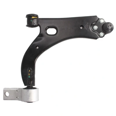 Imagem de DELPHI TC1160 Braço de suspensão com articulação suspensão/guia à direita, em baixo oscilante longitudinal FORD: FIESTA 5, Fusion Carrinha