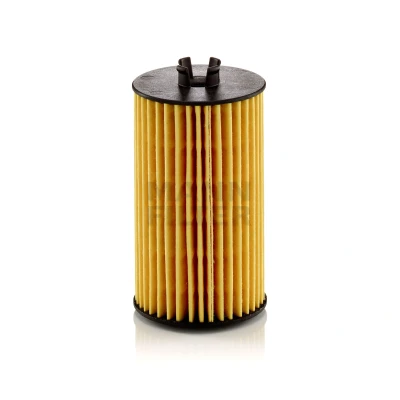 Imagem de MANN FILTER HU 6018 z Filtro de óleo com junta Cartucho filtrante OPEL: Astra J Sports Tourer, K Hatchback