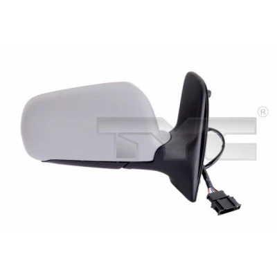 Imagem de Espelho retrovisor Tyc 337 0076 esquerda com subcapa não esférico, aquecível, para regulação eléctrica dos espelhos VOLKSWAGEN: Sharan I