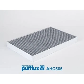 Imagem de PURFLUX AHC565 Filtro, ar do habitáculo Filtro de carvão ativado 309 213 30 CHRYSLER: 300C Touring