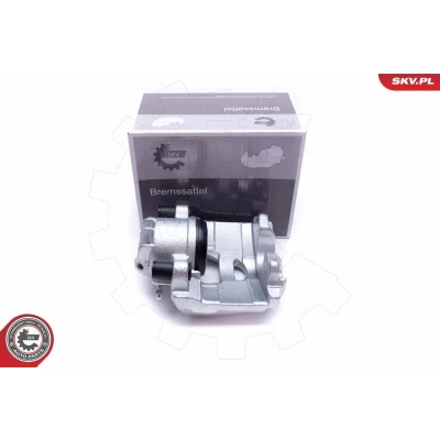 Imagem de ESEN SKV 55SKV811 Pinça de travão Fundição cinzenta 104 Eixo dianteiro, lado esquerdo CITROËN: C4 I Hatchback, PEUGEOT: 3008