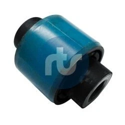 Imagem de RTS 017 00940 Casquilho de braço Suspensão Eixo traseiro, ambos os lados, em baixo 49,8 Rolamento borracha e metal para transversal