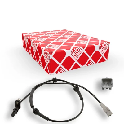Imagem de FEBI BILSTEIN 107283 Sensor de ABS Eixo dianteiro, lado esquerdo, direito 505