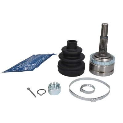 Imagem de MEYLE 614 498 0013 Ponteira de Transmissão ORIGINAL Quality do lado da roda com anel ABS OPEL: Corsa С Van, C Hatchback, Combo Van / Carrinha