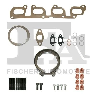 Imagem de FA1 KT110870 Kit de montagem, turbocompressor
