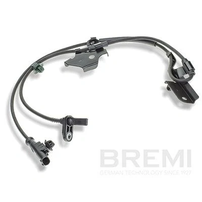 Imagem de BREMI 51258 Sensor de ABS com cabo
