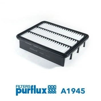 Imagem de PURFLUX A1945 Filtro de ar 58 202 250 Cartucho filtrante MAZDA: CX 5 II, 3 Hatchback, 6 Carrinha