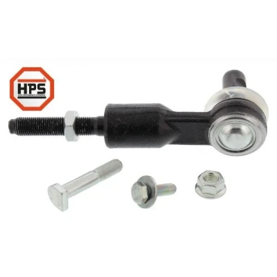 Imagem de MAPCO 49707/1HPS Rótula de direção 17,5 M14x1,5 Eixo dianteiro, lado esquerdo, direito com material fixação AUDI: A4 B6 Avant