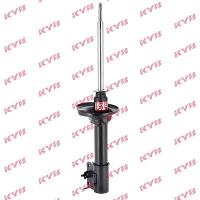 Imagem de KYB Excel G 333252 Amortecedor Eixo traseiro direito Pressão do gás Tubo duplo com assento de mola cavilha em cima MAZDA: MX 3