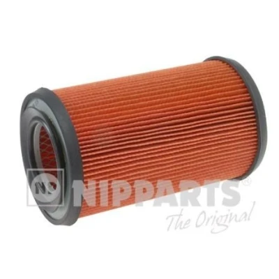 Imagem de NIPPARTS J1321034 Filtro de ar 234mm 136mm Cartucho filtrante NISSAN: TERRANO 2, Pick Up, FORD: Maverick SUV
