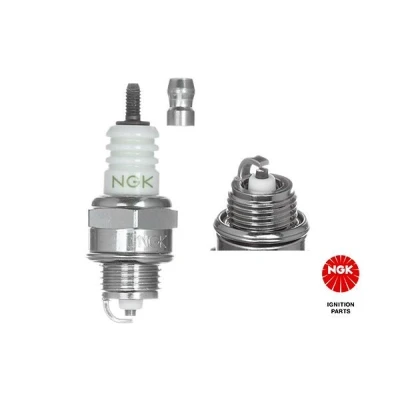 Imagem de NGK 4562 Vela de ignição M14 x 1,25 SW: 19 mm