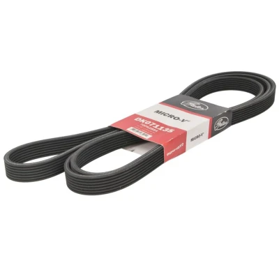 Imagem de GATES Micro V 7DPK2884 Correia trapezoidal estriada 2884 7 Poliéster, EPDM (borracha de etileno propileno dieno) PORSCHE: Panamera