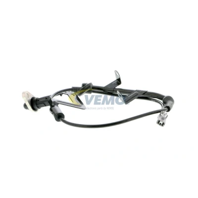 Imagem de VEMO V53 72 0040 Sensor de ABS Eixo dianteiro, lado esquerdo Q+, original equipment manufacturer quality para veículos com 12
