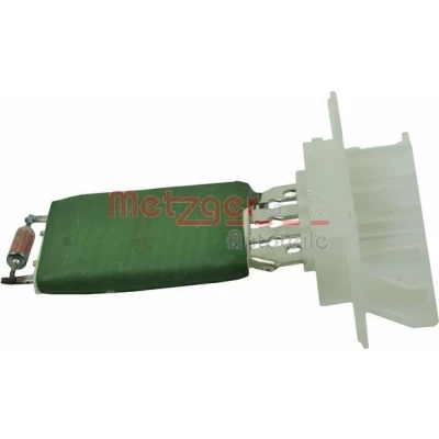 Imagem de METZGER 0917160 Resistência, ventilador do habitáculo FIAT: Punto II Hatchback