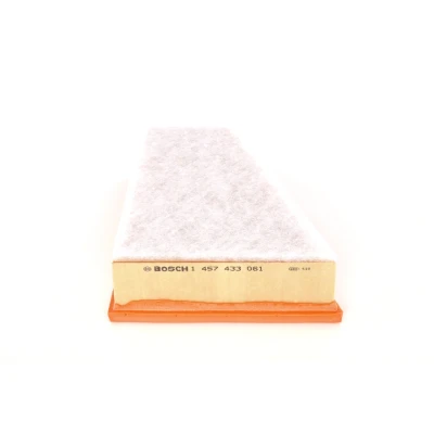 Imagem de BOSCH 1 457 433 061 Filtro de ar 58 202 272 Cartucho filtrante CITROËN: Berlingo / First I Van, I, Xsara Carrinha