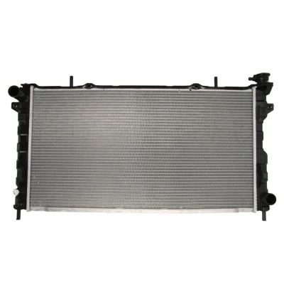 Imagem de NISSENS 61025 Radiador, arrefecimento do motor Alumínio 770 405 32 Aletas de refrigeração soldadas CHRYSLER: VOYAGER 4, DODGE: Caravan IV MPV