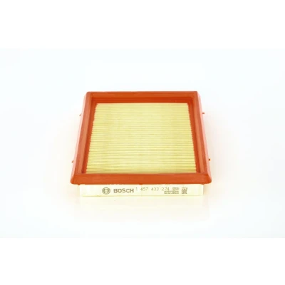 Imagem de BOSCH 1 457 433 274 Filtro de ar 34 169 226 Cartucho filtrante HONDA: CIVIC 6 Stufenheck, Hatchback, Coupe, NISSAN: ALMERA