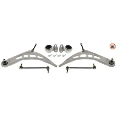 Imagem de MAPCO 53676/1HPS Jogo de braços oscilantes, suspensão rodas BMW: 3 Coupe, Sedan, Touring