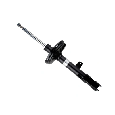 Imagem de BILSTEIN 22 282682 Amortecedor Eixo traseiro esquerdo Pressão do gás Tubo duplo com assento de mola cavilha em cima, braçadeira baixo
