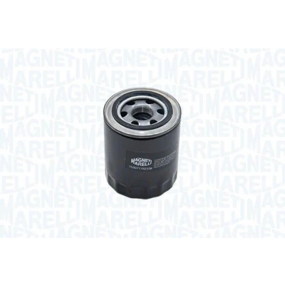 Imagem de MAGNETI MARELLI 153071762338 Filtro de óleo M 26X1,5 aparafusado HYUNDAI: H 1 / Starex MPV, Van, GALLOPER 1, KIA: CARNIVAL 2, Pregio Van