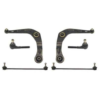 Imagem de MAPCO 53398 Jogo de braços oscilantes, suspensão rodas PEUGEOT: 206 Hatchback, SW