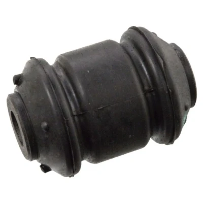 Imagem de FEBI BILSTEIN 103972 Casquilho de Braço Suspensão Eixo dianteiro, lado esquerdo, à frente, direito 38,5 Borracha