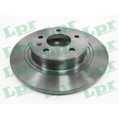 Imagem de LPR O1039P Disco de travão 292 12 5 cheio OPEL: Astra J Sports Tourer, Hatchback, GTC, CHEVROLET: Cruze Sedan, Hatchback