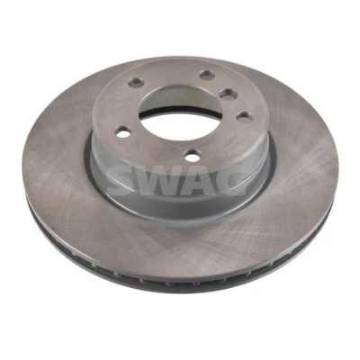 Imagem de SWAG 20 92 4342 Disco de travão Eixo dianteiro 310 24 5 120 interior ventilado revestido BMW: Sedan, Touring, 6 Coupe