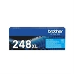 Imagem de Toner ciano original Brother TN 248XLC