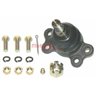 Imagem de METZGER 57000918 Rótula de suspensão Eixo dianteiro, lado direito, esquerdo, em cima KIT + OPEL: Frontera A Sport SUV Cabrio