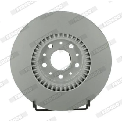 Imagem de FERODO Disco de travão FIAT: Tipo Carrinha, Hatchback, Sedan 281mm 26mm 5 13.2 ventilado revestido DDF3075C Discos