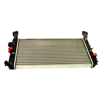 Imagem de MAXGEAR AC230065 Radiador, arrefecimento do motor Alumínio 350 612 26 Aletas de refrigeração soldadas OPEL: Meriva A