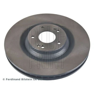 Imagem de BLUE PRINT ADG043246 Disco de travão Eixo dianteiro 345 30 5 114 interior ventilado revestido HYUNDAI: i30 III Hatchback